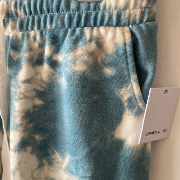 O’Neill New Tie Dye Cloud Colours Sweatpants Size M - Picture 2 of 7